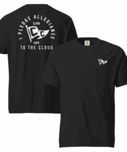 Cloud Cups™ Allegiance T-Shirt