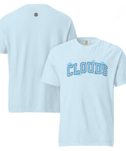 Cloud Cups™ Varsity T-Shirt