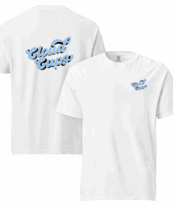Cloud Cups™ Retro T-Shirt